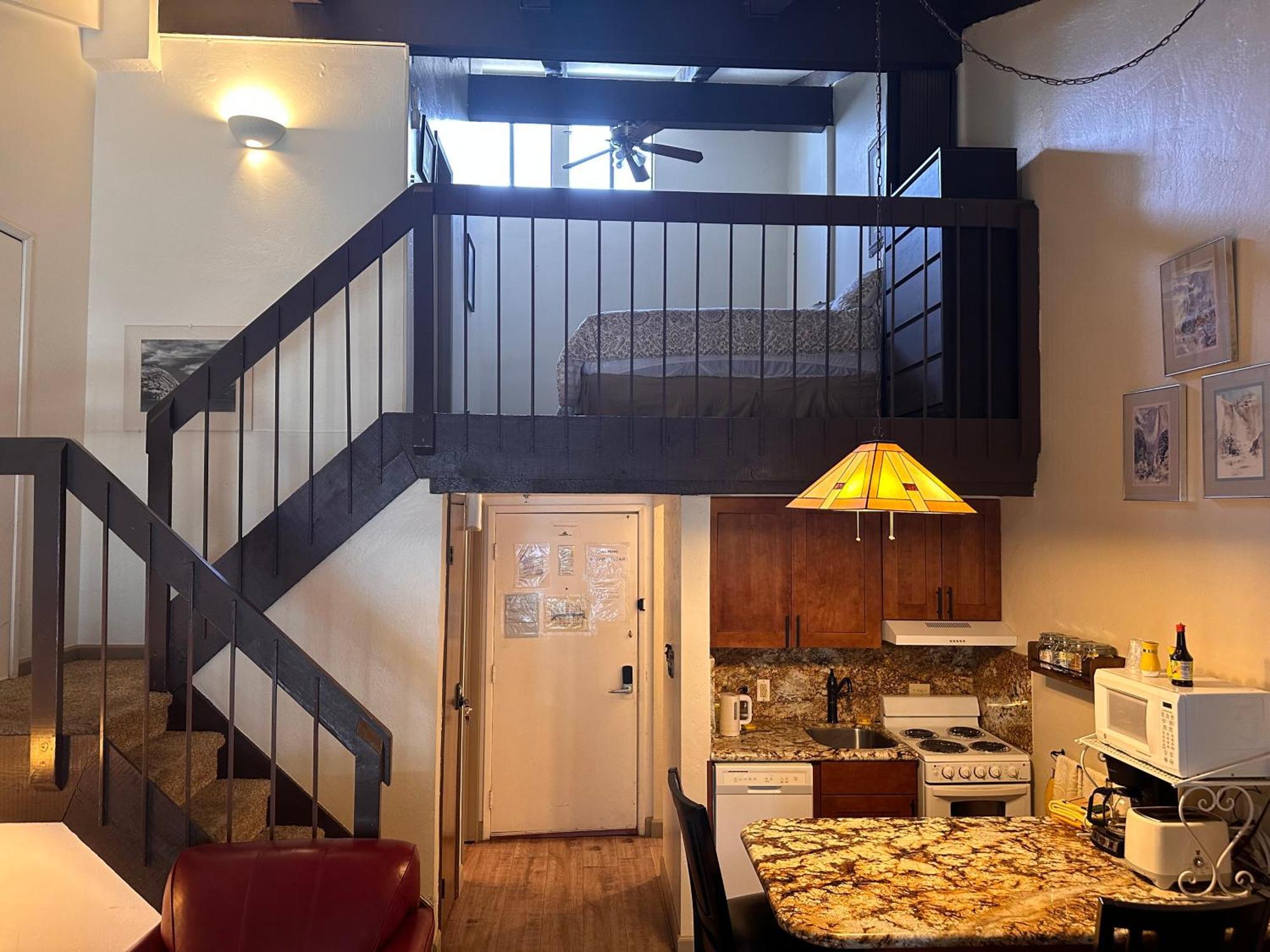 Yosemite Condominium Loft Unit -B202 Yosemite West Eksteriør billede