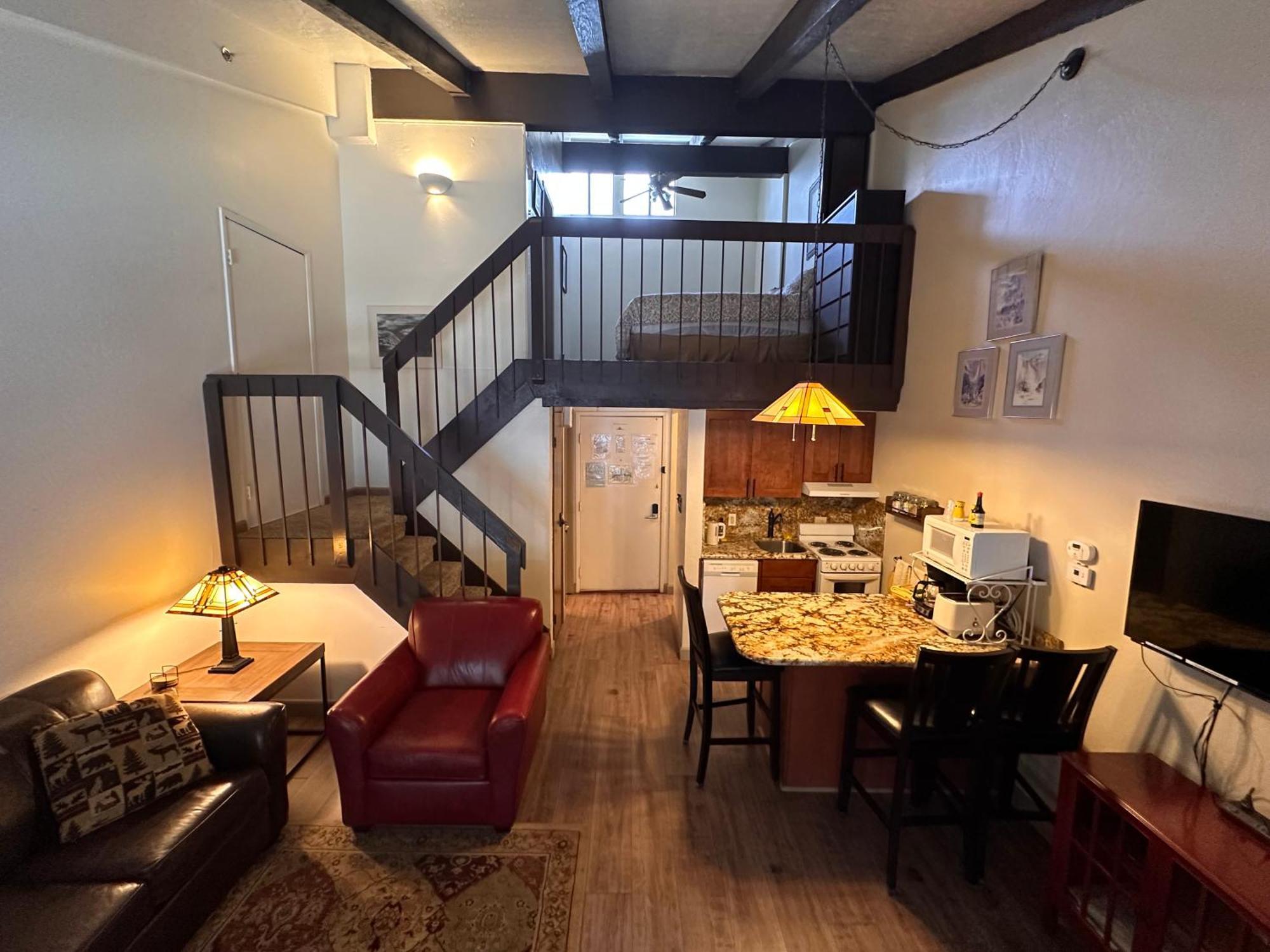 Yosemite Condominium Loft Unit -B202 Yosemite West Eksteriør billede