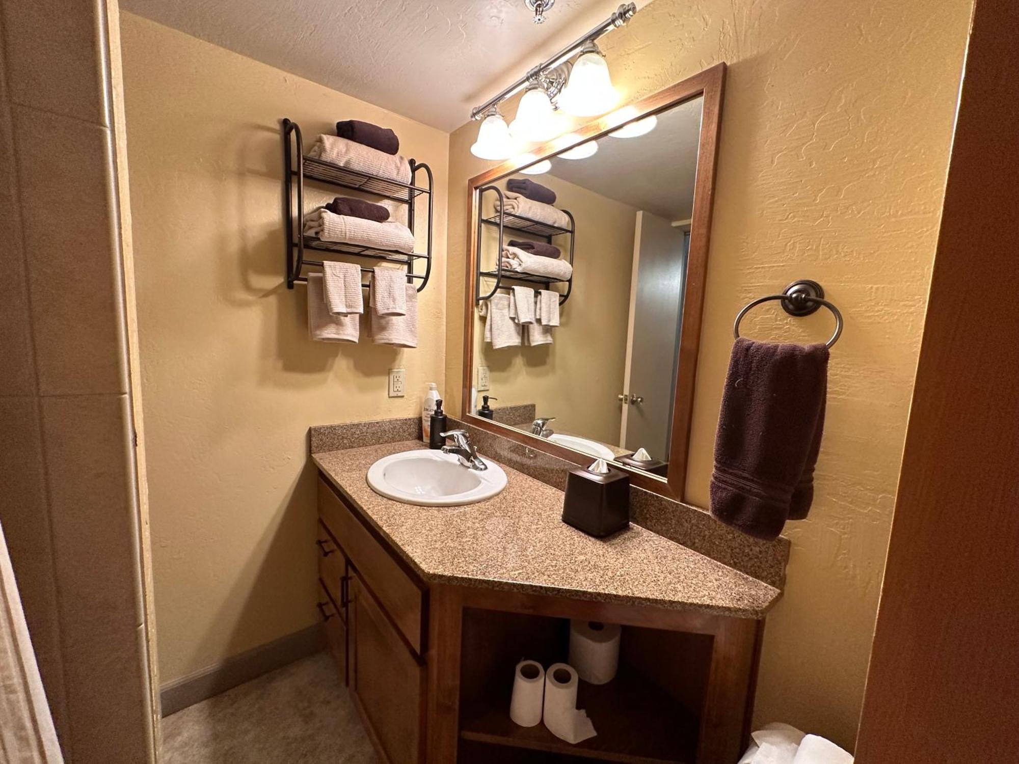 Yosemite Condominium Loft Unit -B202 Yosemite West Eksteriør billede